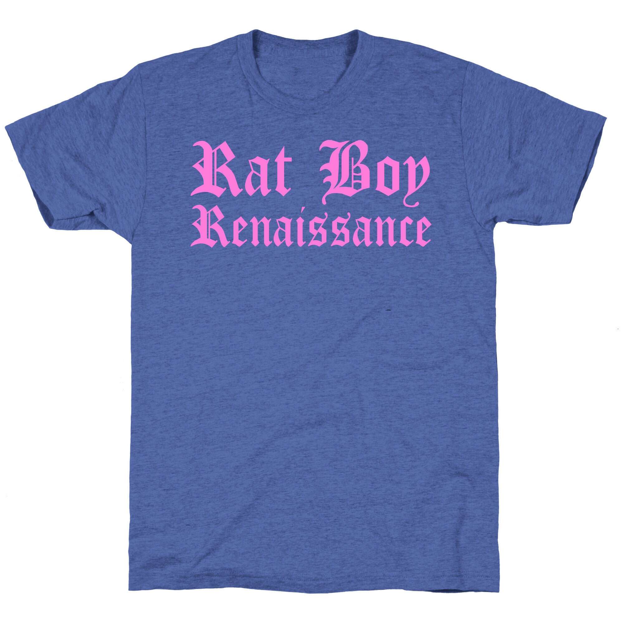 Rat Boy Renaissance Unisex Triblend Tee